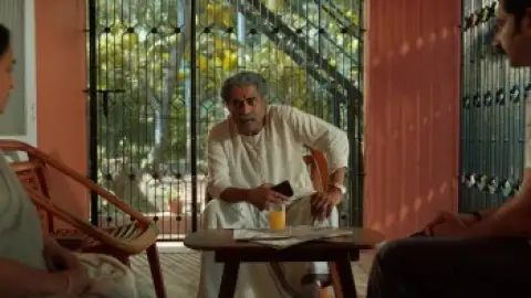 Still 2 of Bharathanatyam 2 Mohiniyattam (2026) DS4K WEB-DL [Hindi (DD5.1) & Malayalam] 4K 1080p 720p & 480p Dual Audio [x264/10Bit-HEVC]