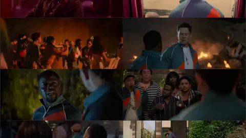 Still 1 of Me Time (2022) WEB-DL [Hindi 5.1 & English 5.1] 1080p 720p 480p Dual Audio [x264/10Bit HEVC] HD | [NF Film]