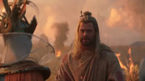 Still 1 of Thor: Love and Thunder (2022) iMAX WEB-DL [Hindi (ORG 5.1) & English] 1080p 720p & 480p Dual Audio [x264/10Bit-HEVC]