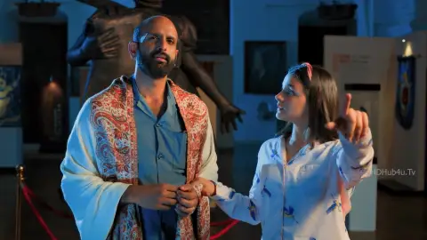 Still 6 of Barroz (2024) WEB-DL [Hindi ORG-DD5.1] 1080p 720p & 480p [x264/HEVC] | [Exclusive By ]