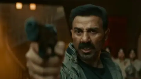 Still 3 of Jaat (2025) DS4K WEB-DL [Hindi DD5.1] 4K 1080p 720p & 480p [x264/10Bit-HEVC]