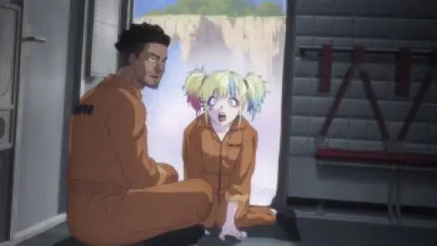 Still 4 of Suicide Squad Isekai (Season 1) WEB-DL [Hindi (DD2.0) & Japanese] 1080p 720p & 480p Dual Audio [x264/ESubs]