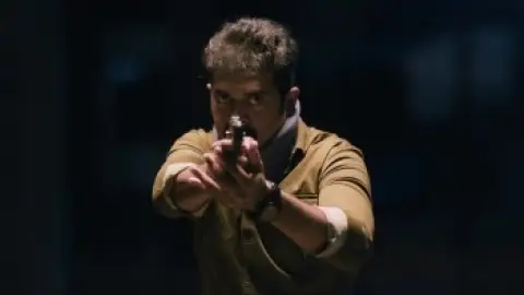Still 6 of Eleven (2025) WEB-DL [Hindi (DD5.1) & Tamil] 1080p 720p & 480p Dual Audio [x264/10Bit-HEVC]