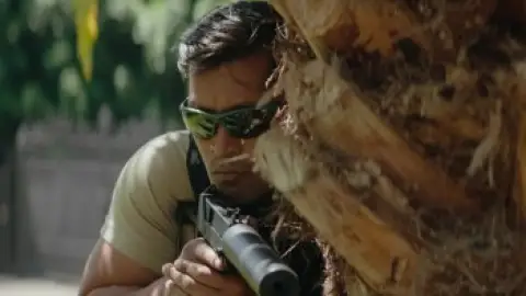 Still 1 of MR-9: Do or Die (2023) WEB-DL [Hindi (ORG 2.0) & English] 1080p 720p & 480p Dual Audio [x264/10Bit-HEVC]