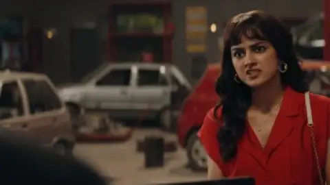 Still 7 of Mechanic Rocky (2024) WEB-DL [Hindi (DD2.0) & Telugu] 4K 1080p 720p & 480p Dual Audio [x264/10Bit-HEVC]
