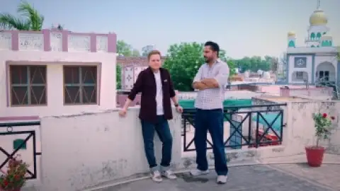Still 7 of Happy Khush Ho Gaya (2025) WEB-DL [Punjabi DD2.0] 4K 1080p 720p & 480p [x264/HEVC]