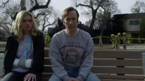 Still 1 of Better Call Saul (Season 4) BluRay [Hindi (ORG 2.0) & English 5.1] 1080p 720p & 480p [x264/10Bit-HEVC] | [ALL Episodes] | TVSeries