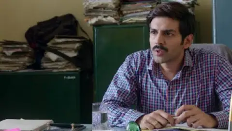 Still 3 of Pati Patni Aur Woh (2019) WEB-DL [Hindi DD5.1] 4K 1080p 720p & 480p [x264/HEVC]