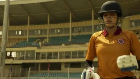 Still 6 of Mr. & Mrs. Mahi (2024) WEB-DL [Hindi DD5.1] 1080p 720p & 480p [x264/HEVC]
