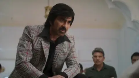 Still 5 of Mr Bachchan (2024) [HQ Hindi Dub] DS4K WEB-DL 4K 1080p 720p 480p [x264/HEVC] HD | [Ravi Teja] [Without-ADs]