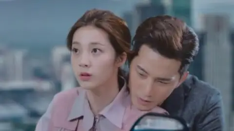 Still 1 of My Girlfriend is an Alien (Season 1) WEB-DL [Hindi (ORG 2.0) & Chinese] 1080p 720p & 480p [x264/HEVC] Dual Audio DD2.0