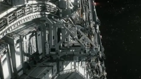Still 1 of The Wandering Earth II (2023) WEB-DL [Hindi (ORG 5.1) + Chinese] 1080p 720p & 480p Dual Audio [x264/ESubs]