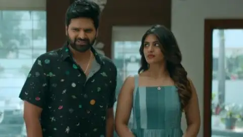 Still 6 of Vishnu Vinyasam (2026) WEB-DL [Hindi (DD5.1) & Telugu] 4K 1080p 720p & 480p Dual Audio [x264/10Bit-HEVC]