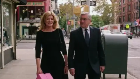Still 5 of The Intern (2015) BluRay [Hindi (ORG 2.0) & English] 4K 1080p 720p & 480p Dual Audio [x264/10Bit-HEVC]