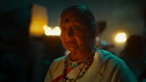Still 1 of Ooru Peru Bhairavakona (2024) WEB-DL [Hindi (ORG 2.0) & Telugu] 1080p 720p & 480p Dual Audio [x264/HEVC]