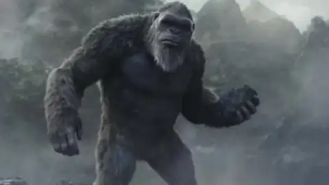 Still 2 of Godzilla x Kong: The New Empire (2024) WEB-DL [Hindi (ORG 5.1) + English] 4K 1080p 720p & 480p Dual Audio [x264/10Bit-HEVC]
