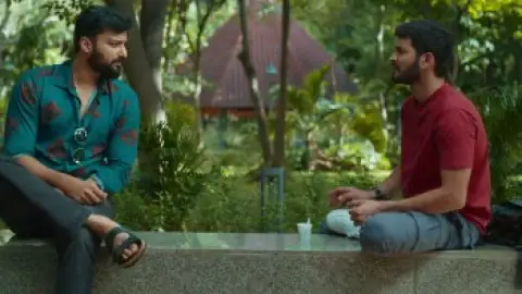 Still 5 of Edagaiye Apaghatakke Karana (2025) UNCUT WEB-DL [Hindi (DD2.0) & Kannada] 1080p 720p & 480p [x264/HEVC]