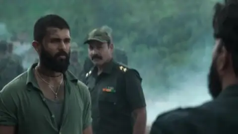 Still 3 of Kingdom (2025) WEB-DL [Hindi (DD5.1) & Telugu] 4K 1080p 720p & 480p Dual Audio [x264/10Bit-HEVC] | [Saamrajya]