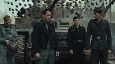 Still 1 of The Tank (2025) WEB-DL [Hindi (DD5.1) & English] 4K 1080p 720p & 480p Dual Audio [x264/10Bit-HEVC]