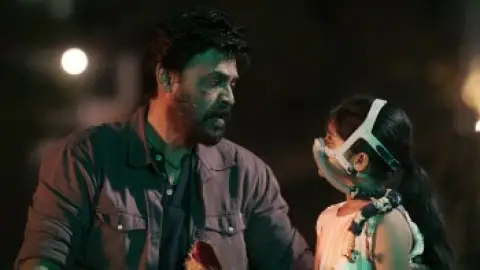 Still 8 of Saindhav (2024) UNCUT WEB-DL [Hindi (ORG 5.1) & Telugu] 1080p 720p & 480p Dual Audio [x264/10Bit-HEVC]