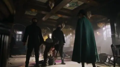 Still 4 of Gyeongseong Creature (Season 2) WEB-DL [Hindi (ORG 5.1) & English] 1080p 720p & 480p [x264/10Bit-HEVC] | [ALL Episodes] | NF Series