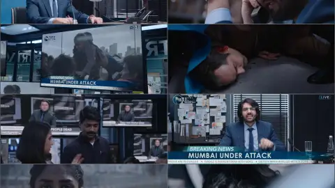 Still 1 of Dhamaka (2021) WEB-DL [Hindi DD5.1] 1080p 720p & 480p x264 HD | [NetFlix]