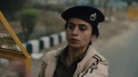 Still 2 of Delhi Crime (Season 1) WEB-DL [Hindi DD5.1] 1080p 720p & 480p [x264/HEVC] | NF Series