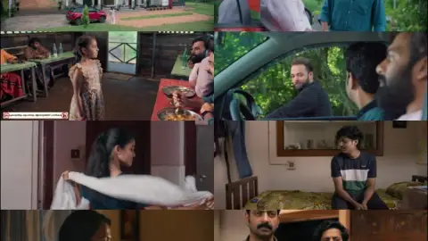 Still 1 of Written & Directed by God (2025) WEB-DL [Hindi (DD2.0) & Malayalam] 1080p 720p &480p Dual Audio [x264 HEVC/ESubs]
