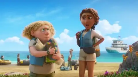 Still 3 of PAW Patrol: The Dino Movie (2026) WEB-DL [Hindi (DD5.1) & English] 4K 1080p 720p & 480p Dual Audio [x264/10Bit-HEVC]