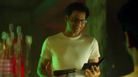 Still 5 of Mrs. Serial Killer (2020) WEB-DL [Hindi DD5.1] 1080p 720p & 480p [x264/HEVC]