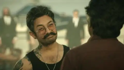 Still 2 of Coolie (2025) DS4K WEB-DL [Hindi (DD5.1) & Tamil] 4K 1080p 720p & 480p Dual Audio [x264/10Bit-HEVC]