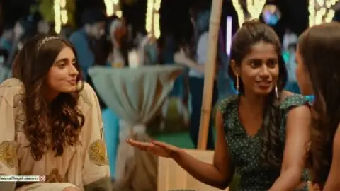 Still 1 of Bubblegum (2023) WEB-DL [Hindi (DD2.0) & Telugu] 1080p 720p & 480p Dual Audio [x264/HEVC]