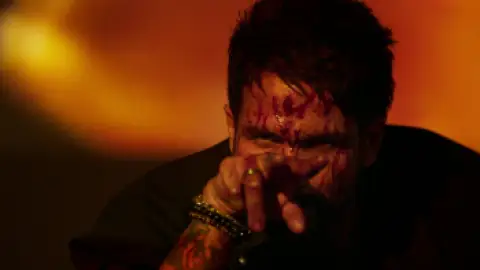 Still 8 of O’ Romeo (2026) WEB-DL [Hindi DD5.1] 4K 1080p 720p & 480p [x264/10Bit-HEVC]