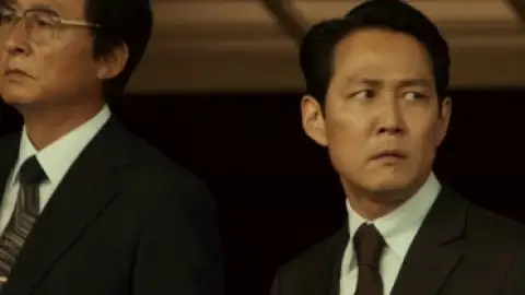 Still 5 of Hunt (2022) BluRay [Hindi (ORG 5.1) + Korean] 1080p 720p & 480p Dual Audio [x264/HEVC]