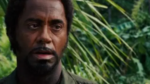 Still 4 of Tropic Thunder (2008) UNRATED BluRay [Hindi (DD5.1) & English] 1080p 720p & 480p Dual Audio [x264/10Bit-HEVC]