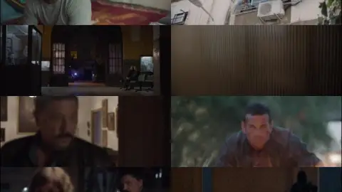 Still 1 of Adiós (2019) BluRay [Hindi (ORG 2.0) & English] 720p & 480p [x264]
