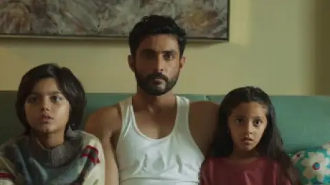 Still 1 of Dashmi (2024) WEB-DL [Hindi DD2.0] 4K 1080p 720p & 480p [x264/HEVC]