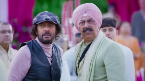 Still 7 of Son of Sardaar 2 (2025) WEB-DL [Hindi DD5.1] 4K 1080p 720p & 480p [x264/HEVC]