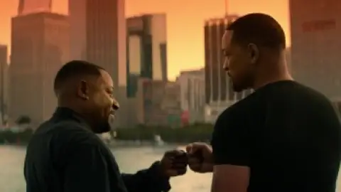 Still 1 of Bad Boys: Ride or Die (2024) WEB-DL [Hindi (DD5.1) & English] 4K 1080p 720p & 480p Dual Audio [x264/10Bit-HEVC]