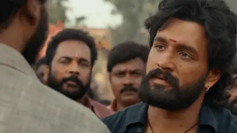 Still 1 of LENiN (2026) DS4K WEB-DL [Hindi (DD5.1) & Telugu] 4K 1080p 720p & 480p Dual Audio [x264/HEVC]