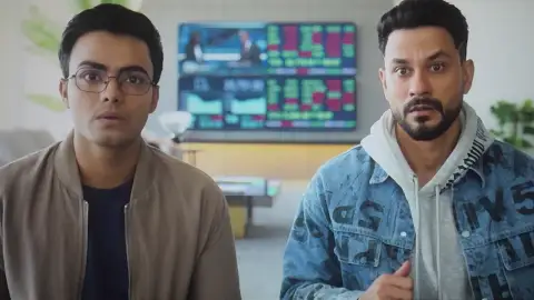 Still 11 of Vibe (2026) HQ-HDTC Hindi (LiNE) 1080p 720p & 480p [x264/HEVC]