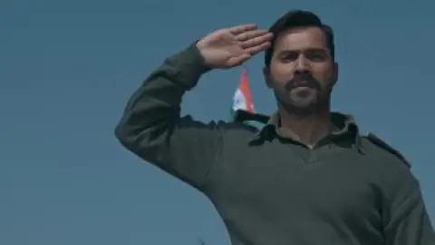 Still 6 of Border 2 (2026) DS4K WEB-DL [Hindi DD5.1] 4K 1080p 720p & 480p [x264/10Bit-HEVC]