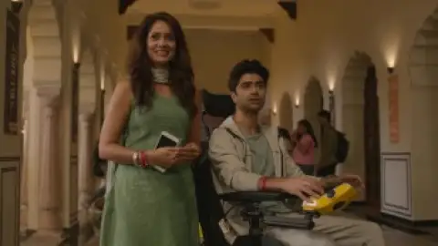 Still 6 of Mismatched (Season 2) WEB-DL [Hindi DD5.1] 1080p 720p & 480p [x264/ESubs] HD | ALL Episodes [NF Series]