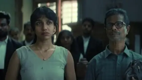 Still 3 of Karuppu (2026) DS4K WEB-DL [Hindi (DD5.1) & Tamil] 4K 1080p 720p & 480p Dual Audio [x264/10Bit-HEVC]