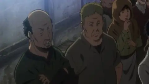 Still 3 of Attack on Titan (Season 3) WEB-DL [Hindi (ORG 2.0) & English] 1080p 720p & 480p Dual Audio x264 DD2.0