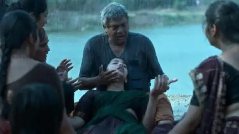 Still 8 of Harikatha: Sambhavami Yuge Yuge (Season 1) WEB-DL [Hindi (ORG 5.1) & Telugu] 4K 1080p 720p & 480p [x264/ESub] | [ALL Episodes] | HotStar Series