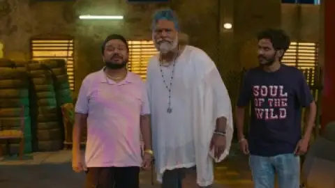 Still 7 of Pitt Siyapa (2026) WEB-DL [Hindi (2.0) & Punjabi] 1080p 720p & 480p Dual Audio [x264/HEVC]