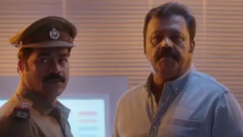 Still 1 of Garudan (2023) UNCUT WEB-DL [Hindi (ORG 2.0) & Malayalam] 4K 1080p 720p & 480p Dual Audio [x264/10Bit-HEVC]