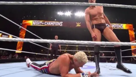 Still 4 of WWE Night of Champions (2026) WEB-DL [Hindi (2.0) & English] 1080p 720p & 480p Dual Audio [x264] | Full Event