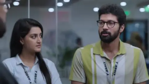 Still 1 of The Game: You Never Play Alone (Season 1) WEB-DL [Hindi (DD5.1) & Tamil] 4K 1080p 720p & 480p [x264/HEVC] | [ALL Episodes] | NF Series